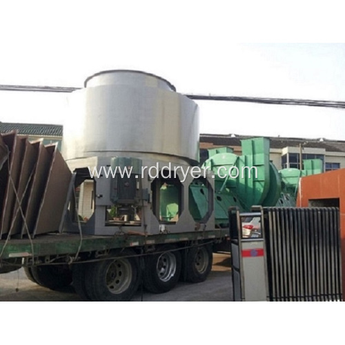 Flash Dryer for Zinc Sulfate